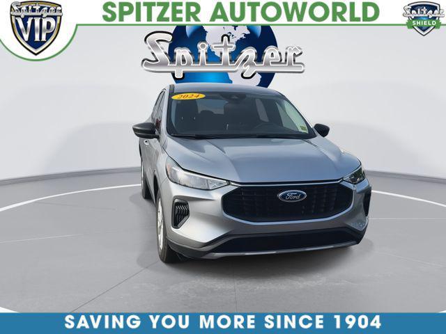 used 2024 Ford Escape car, priced at $21,529