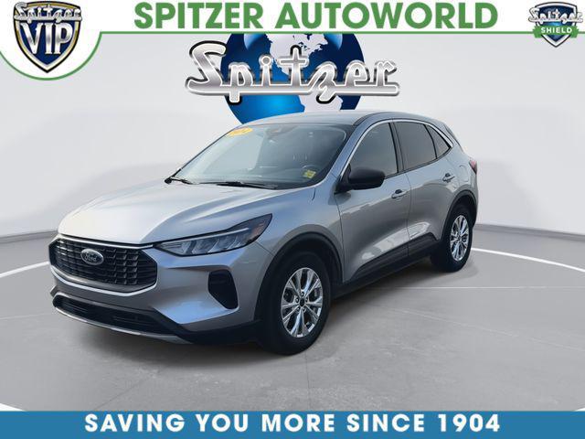 used 2024 Ford Escape car, priced at $21,529
