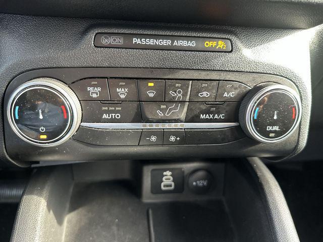 used 2024 Ford Escape car, priced at $21,529