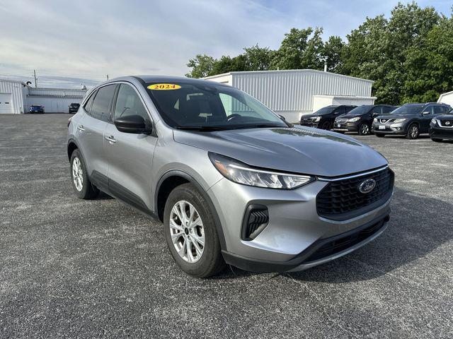 used 2024 Ford Escape car, priced at $21,529