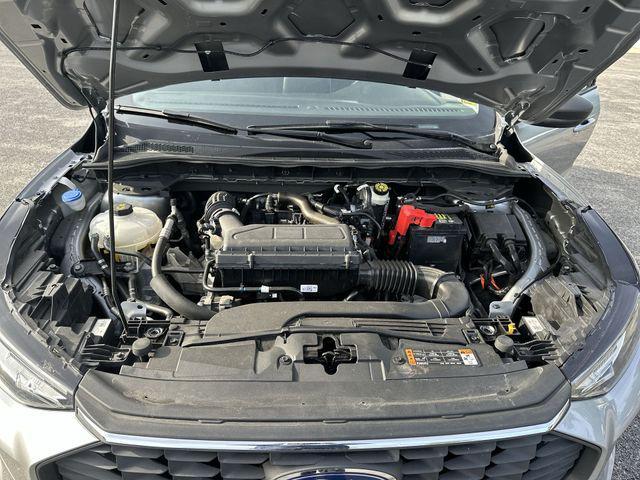 used 2024 Ford Escape car, priced at $21,529
