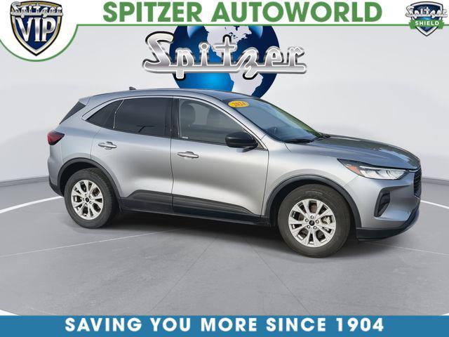 used 2024 Ford Escape car, priced at $21,529