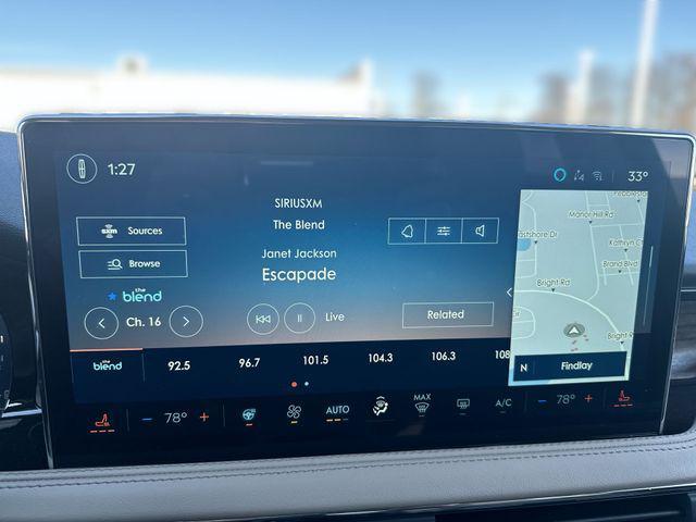 used 2026 Lincoln Corsair car, priced at $58,478