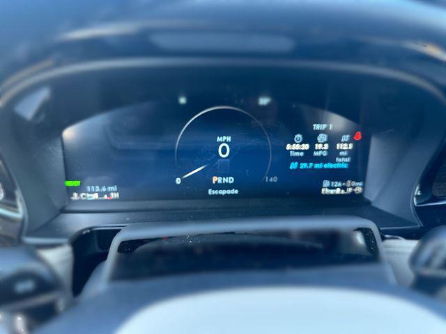 used 2026 Lincoln Corsair car, priced at $58,478