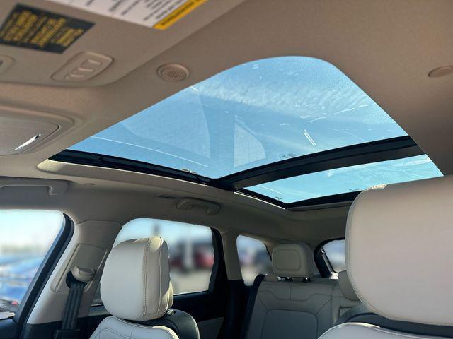 used 2026 Lincoln Corsair car, priced at $58,478