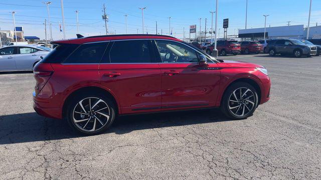 used 2026 Lincoln Corsair car, priced at $58,478