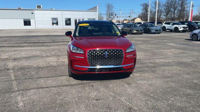 used 2026 Lincoln Corsair car, priced at $58,478