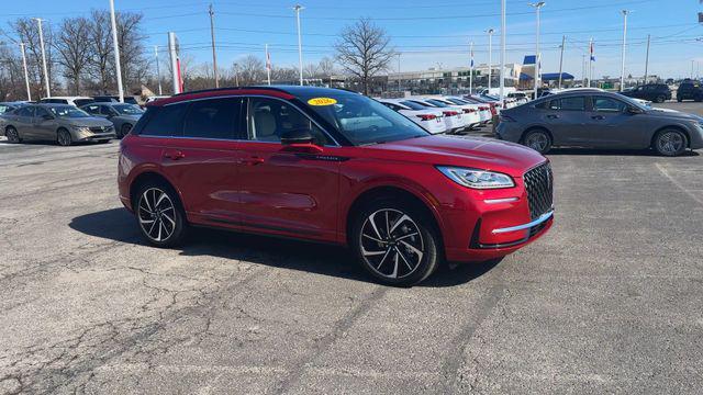 used 2026 Lincoln Corsair car, priced at $58,478