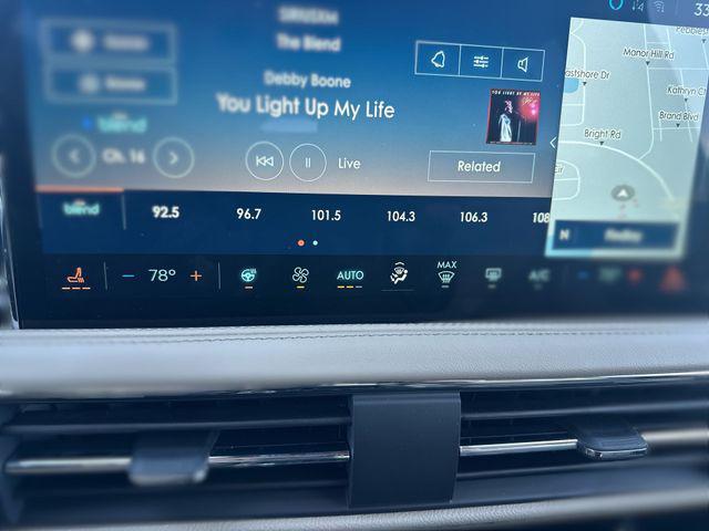 used 2026 Lincoln Corsair car, priced at $58,478