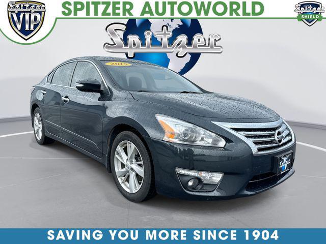 used 2015 Nissan Altima car, priced at $12,571