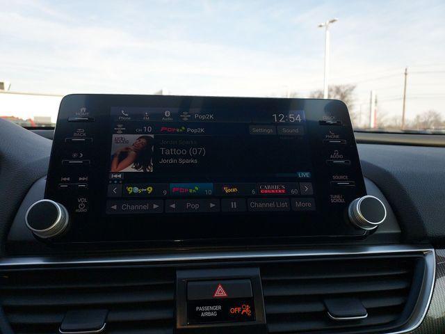 used 2020 Honda Accord car, priced at $17,809