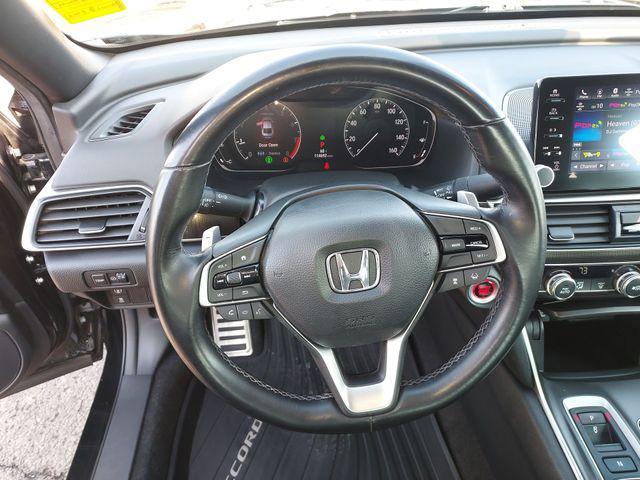 used 2020 Honda Accord car, priced at $17,809