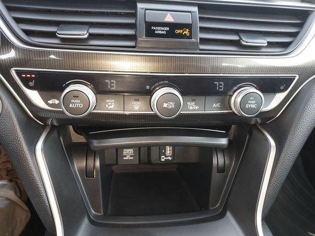 used 2020 Honda Accord car, priced at $17,809