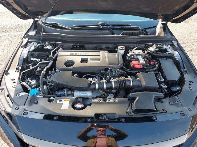 used 2020 Honda Accord car, priced at $17,809