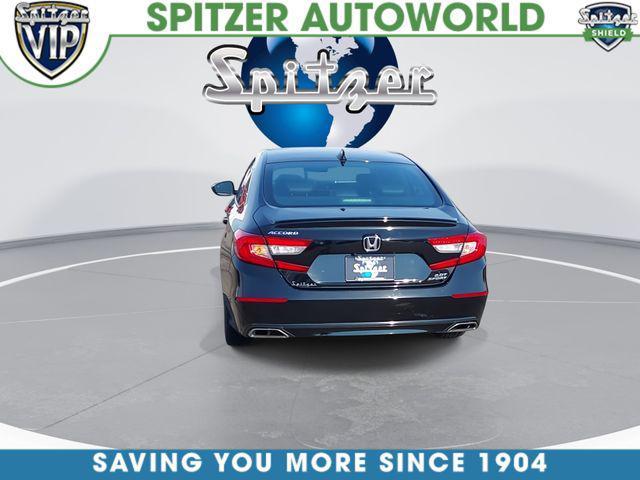 used 2020 Honda Accord car, priced at $17,809