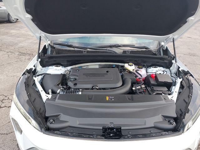 new 2026 Buick Envision car, priced at $54,054