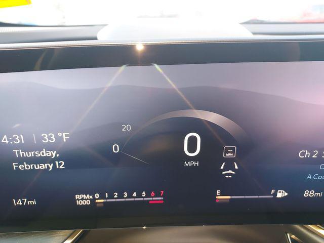 new 2026 Buick Envision car, priced at $54,054