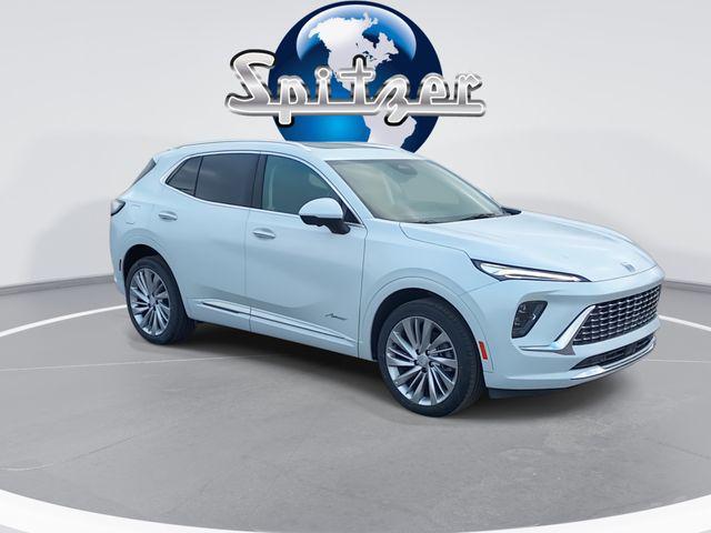 new 2026 Buick Envision car, priced at $54,054