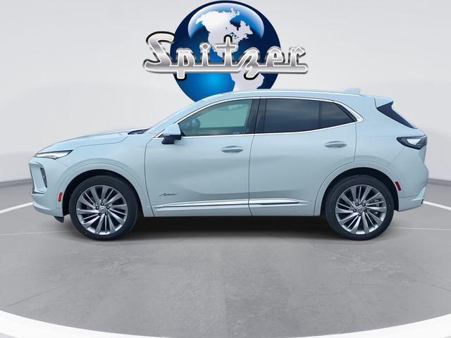 new 2026 Buick Envision car, priced at $54,054