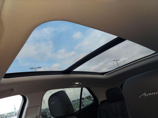 new 2026 Buick Envision car, priced at $54,054