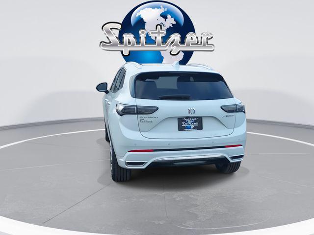 new 2026 Buick Envision car, priced at $54,054