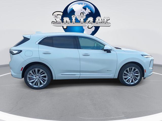 new 2026 Buick Envision car, priced at $54,054