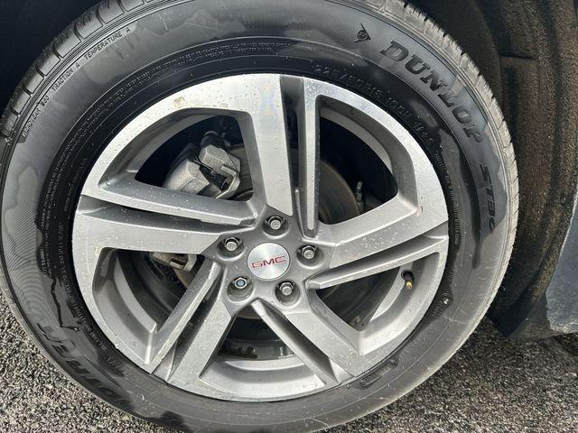 used 2021 GMC Terrain car, priced at $17,572