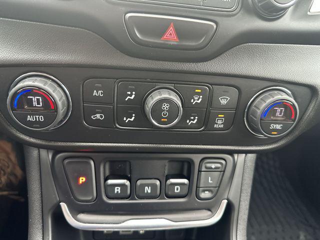 used 2021 GMC Terrain car, priced at $17,572