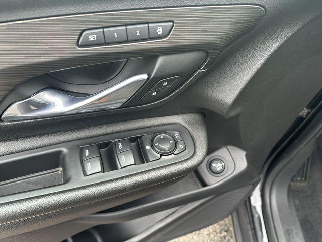 used 2021 GMC Terrain car, priced at $17,572