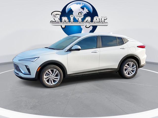 new 2026 Buick Envista car, priced at $27,350