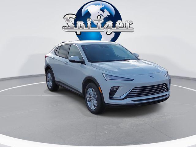 new 2026 Buick Envista car, priced at $27,350