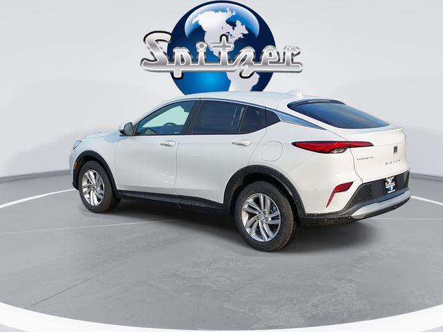 new 2026 Buick Envista car, priced at $27,350