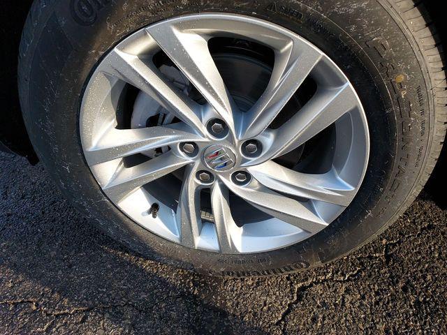 new 2026 Buick Envista car, priced at $27,350