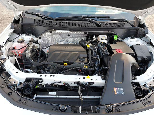 new 2026 Buick Envista car, priced at $27,350