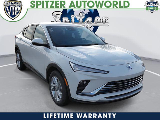 new 2026 Buick Envista car, priced at $27,850