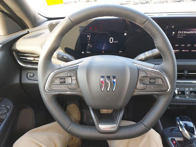 new 2026 Buick Envista car, priced at $27,350