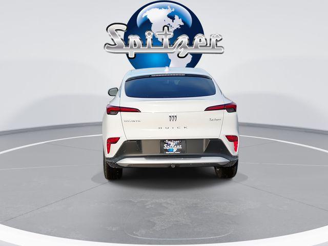 new 2026 Buick Envista car, priced at $27,350