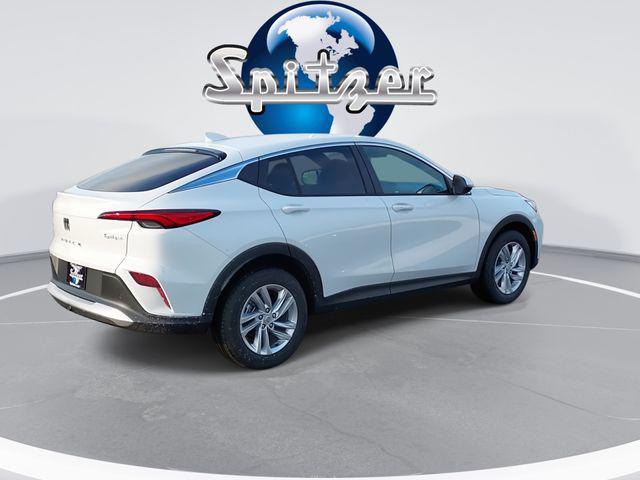 new 2026 Buick Envista car, priced at $27,350