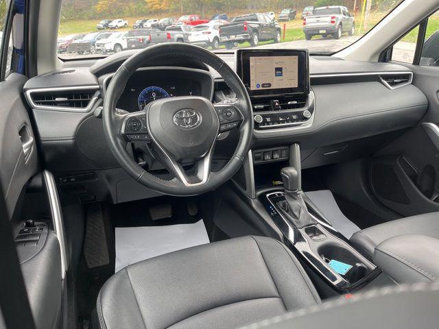 used 2023 Toyota Corolla Cross car, priced at $24,276