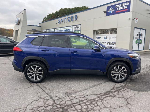 used 2023 Toyota Corolla Cross car, priced at $24,276