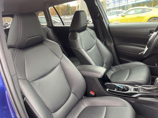 used 2023 Toyota Corolla Cross car, priced at $24,276