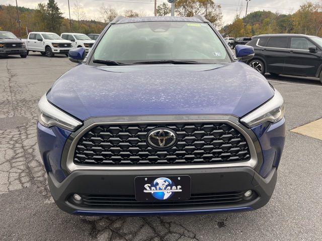 used 2023 Toyota Corolla Cross car, priced at $24,276