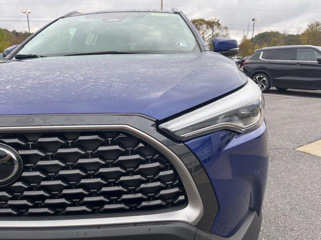 used 2023 Toyota Corolla Cross car, priced at $24,276