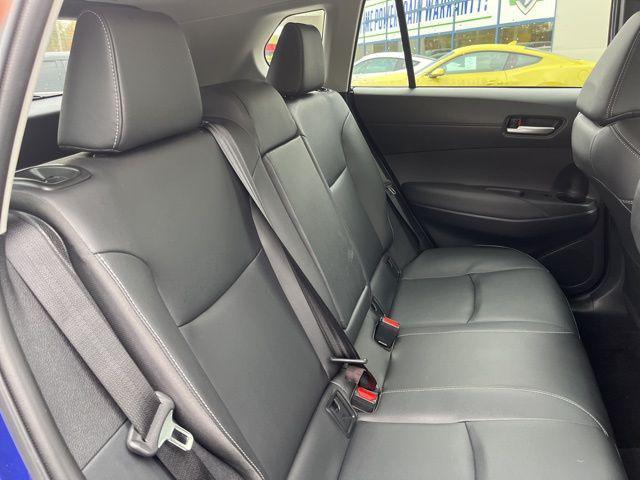 used 2023 Toyota Corolla Cross car, priced at $24,276