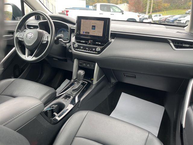 used 2023 Toyota Corolla Cross car, priced at $24,276