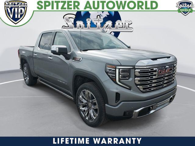 new 2026 GMC Sierra 1500 car, priced at $80,620