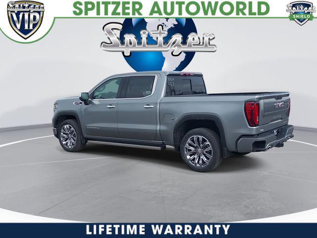 new 2026 GMC Sierra 1500 car, priced at $80,620