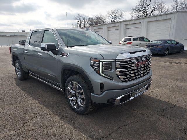 new 2026 GMC Sierra 1500 car, priced at $80,620