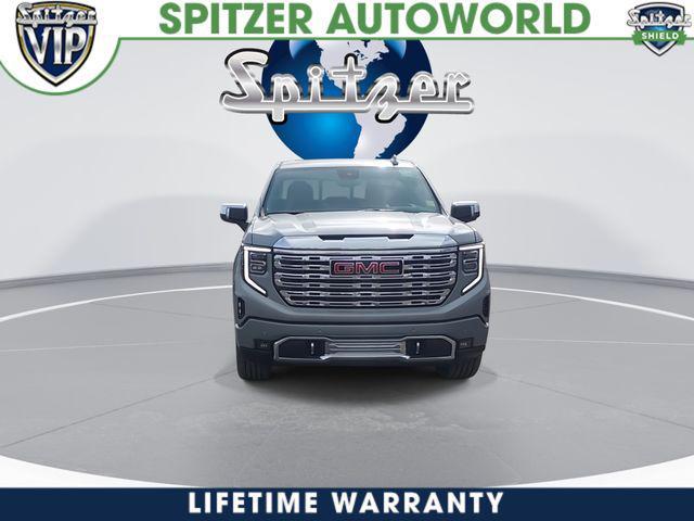 new 2026 GMC Sierra 1500 car, priced at $80,620