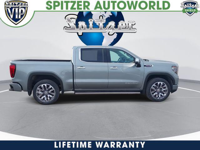 new 2026 GMC Sierra 1500 car, priced at $80,620